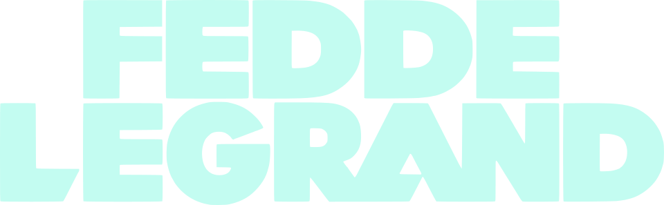 Fedde le Grand logo in bootleg remixes page